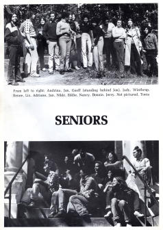 1976 Senior Class